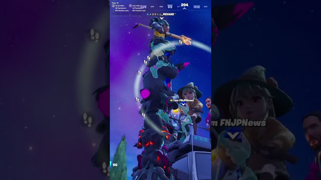 フォトナのエイプリルフールがバカすぎるwww【Fortnite：フォートナイト】