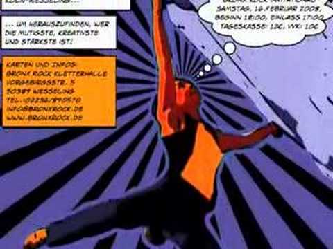 BRONX ROCK INVITATIONAL 2008 teaser