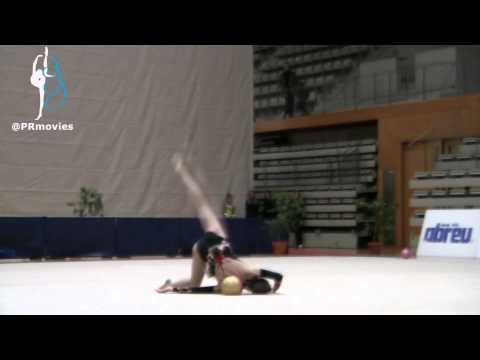 Rafaela Valente - Junior - Bola (Ball) - SFUAP - Taça de Portugal 2013