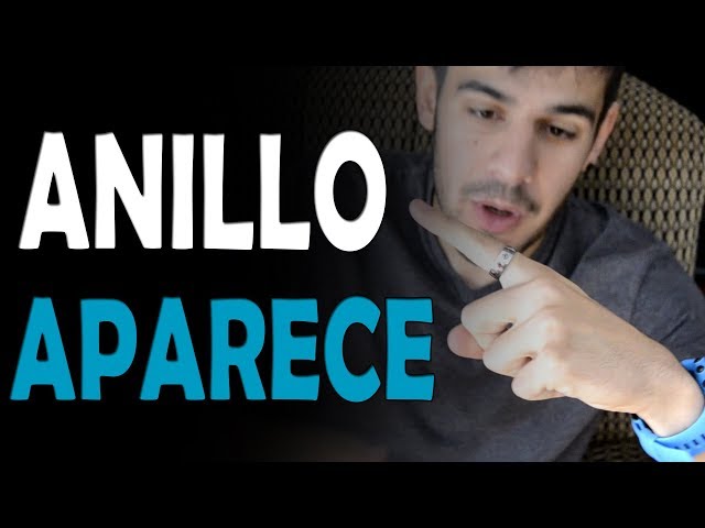 Vídeo relacionado con Anillo Mágico Magnético, Anillos De Magia, Magic Props Finger Magic Trucos para Magos, Adolescentes, Estudiantes, Para Espectáculos De Magia Y