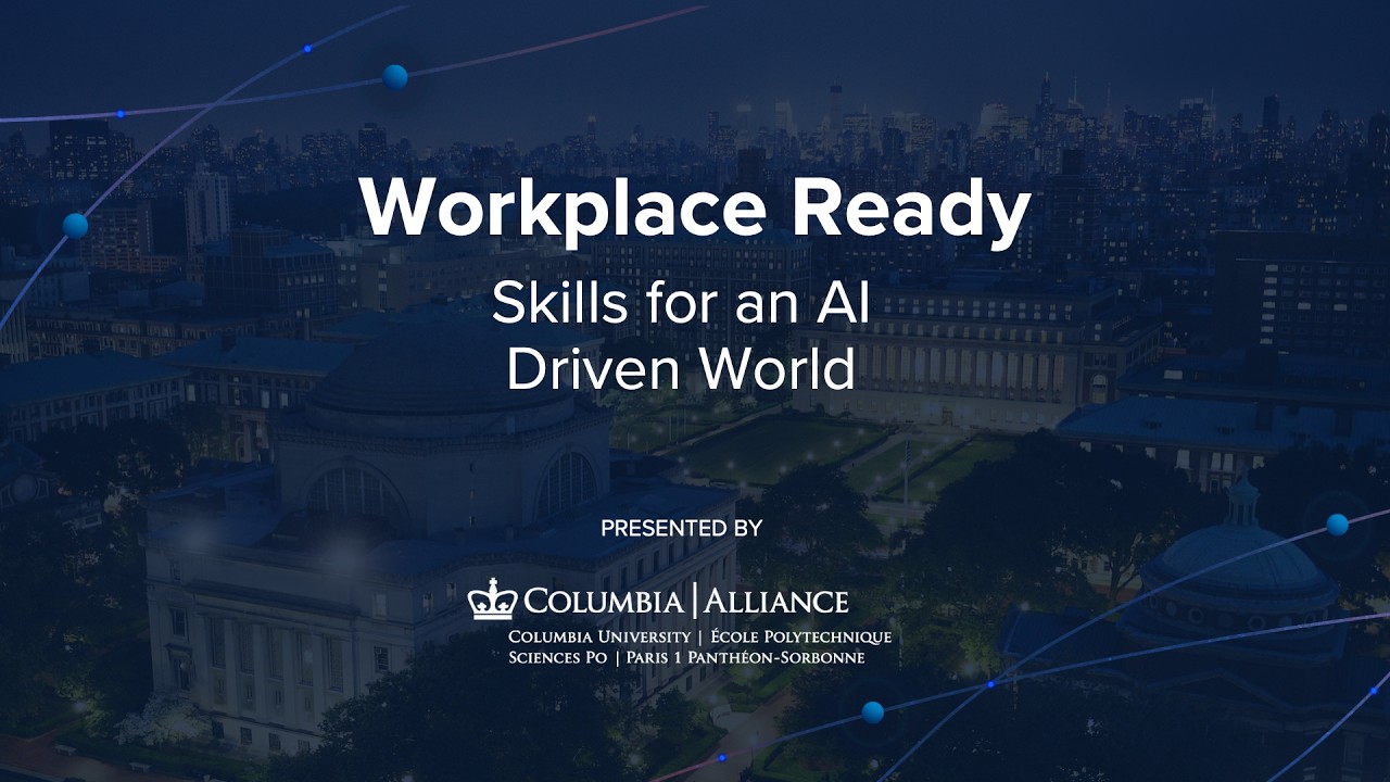 Workplace Ready: Skills for an AI Driven World