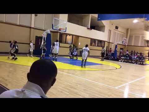 Cy Fair Kings 11u steps up for 32-26 win over Cooz Elite 11u - Spring Ice Breaker