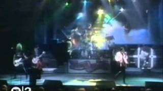 Guns N&#39; Roses-Welcome To The Jungle MTV (LIve 1988 VMA&#39;)