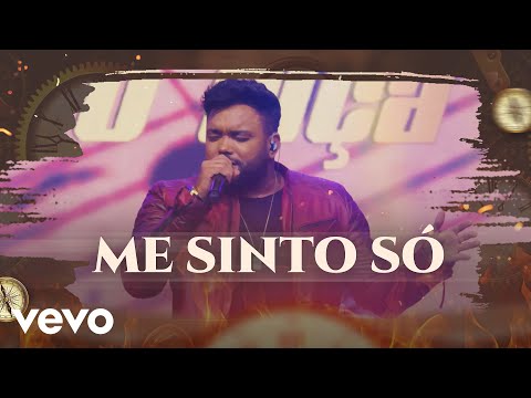 Baú da Malla - Me Sinto Só (DVD Ao Vivo em São Paulo)