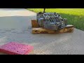 How To Remove Steel Bearing Race From Aluminum Block