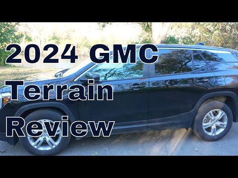 Thumbnail for 2024 GMC Terrain Review and Test Drive by GMC Terrain