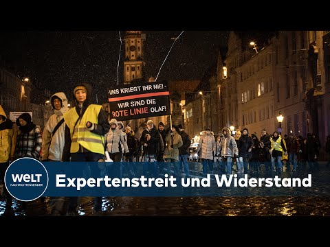 CORONA-ZWEIFEL: Expertenmeinungen zu Omikron gehen auseinander