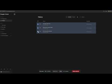 Item video thumbnail