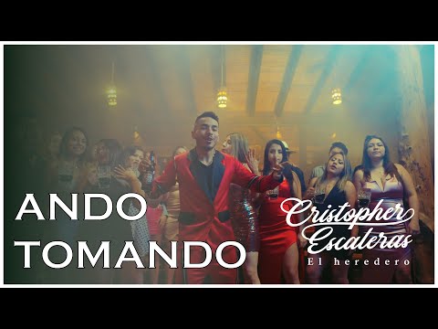 Ando Tomando - Cristopher Escaleras