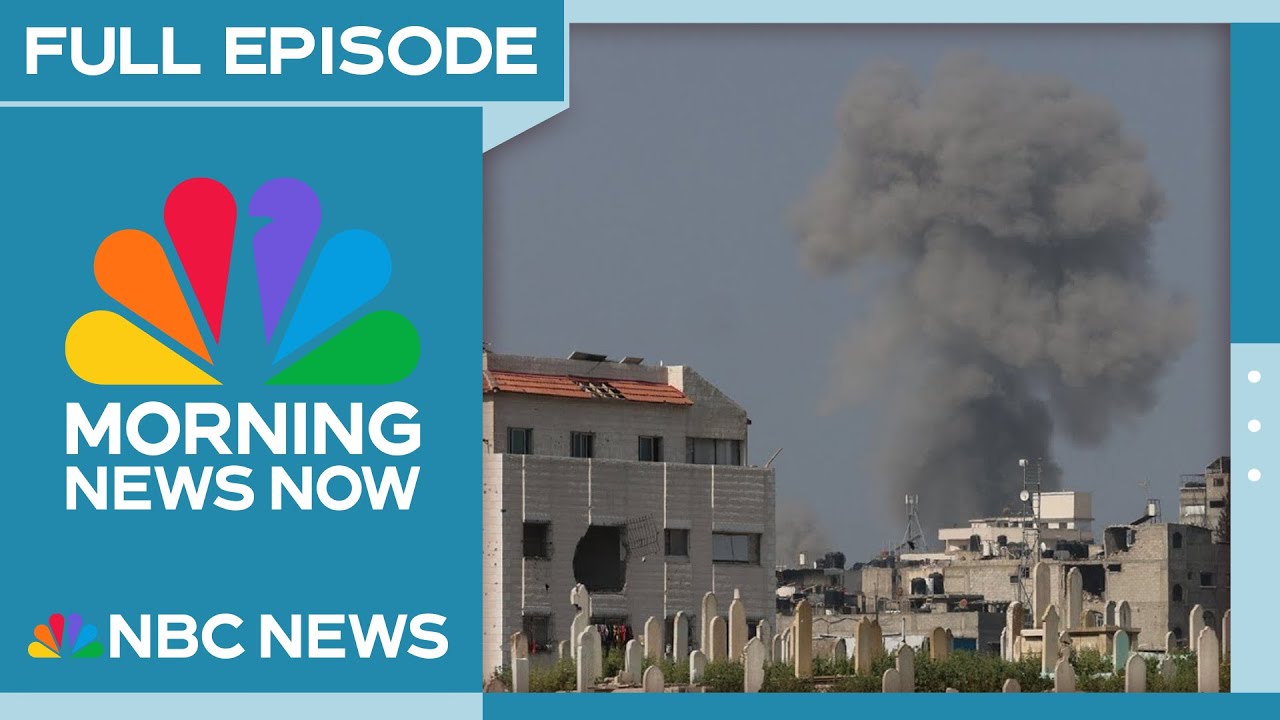 Morning News NOW Full Broadcast – March 18