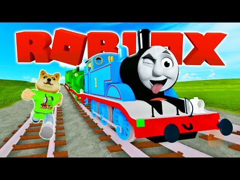 Troublesome Thomas & Friends Roblox Adventures!