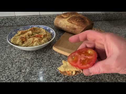 The Best Basic Hummus Ever (Recipe by Shayda).