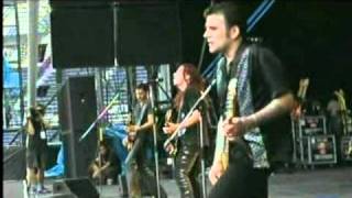 The Wildhearts - Stormy In The North, Karma In The South - Live In Japan - 2002