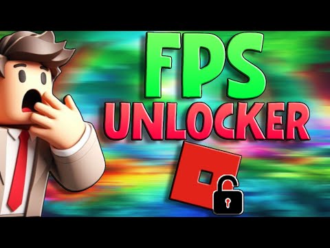 How To Use FPS Unlocker Roblox! - Unlock FPS On Roblox 2024!