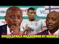 MOTSEPE MESSAGE TO CAF AND BAFANA BAFANA | ANGRY MOTSEPE SAID THIS