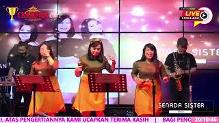 Download lagu Mantap kali senada sister,Champion Cafe Medan mp3