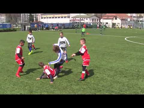 Országos u10 (2012) III ker TVE - Sajóvölgye Focisuli I_félidő