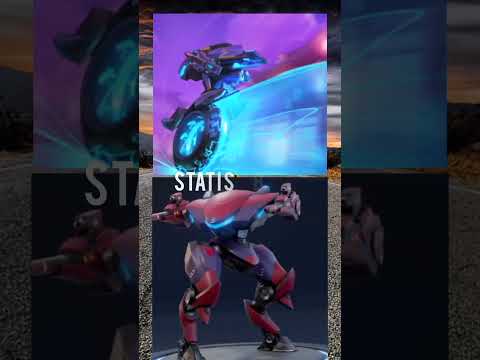 Killshot⚙️ VS Panther❄️ comparison|Mech Arena|  |The Epic Boy|