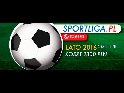 SportLiga.PL - DAYGLOB - KAMSZOTY 1 : 6 (0 : 1)