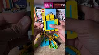 Nuevo Set de Lego (Maletín para Viaje) #lego #legocity #shorts