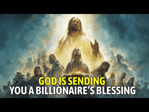 God's Chosen Ones, God Is Sending You a Billionaire’s Blessing. Don’t Ignore This | Biblical Wisdom