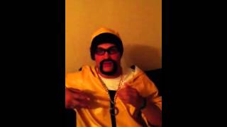 Ali g in butlins baby