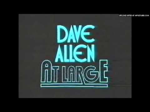 Alan Hawkshaw - Dave Allen At Large