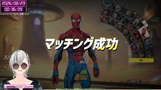 手首負傷中マベライのクイックでまた～りキャラ練（地震により終了回）