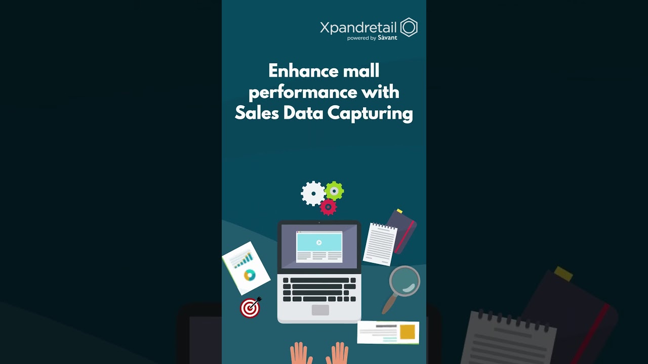 Streamlining Sales Data Capture for Retail Success -  #xpandretail