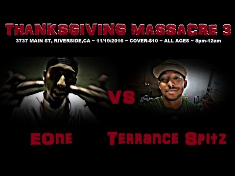 EOne vs Terrance Spitz