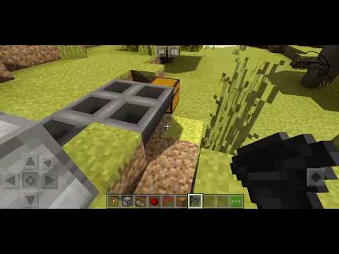 #1 Minecraft Tutorial Farm di fiori automatica 🌹