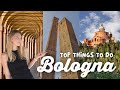 Top Things to do in Bologna, Italy | ULTIMATE Bologna Travel Guide