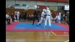 preview picture of video 'Budo Karate Meteora (Kalampaka) - Christos Raikos'
