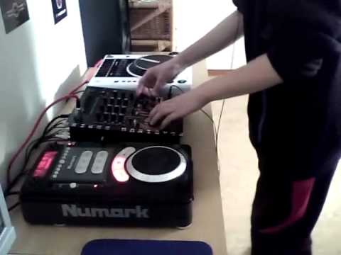 NeXeveN - TenMinMix #3 HandsUp