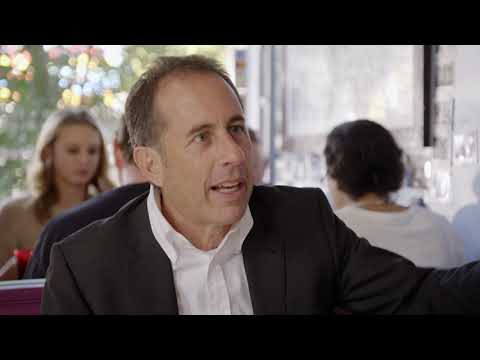 Jerry Seinfeld sums up his entire life in less than 5 minutes