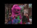 Barney Gets Tickled
