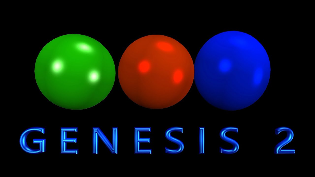 CORRADO MALANGA EN ESPAÑOL, GENESIS II