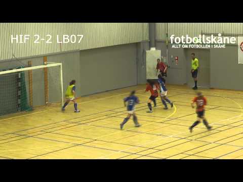 2013-01-13: Hammenhög-LB07 final i Blentarpscupen