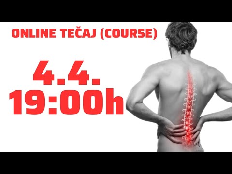 "THE MOST POWERFUL NATURAL REMEDIES FOR BACK PAIN: FOR A PAIN-FREE LIFE" ONLINE COURSE