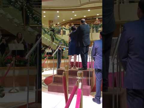 Thumbnail for Diamond Princess Cruises - 3 Thursday 12 December 2024 #4kwalk #princesscruise #australia