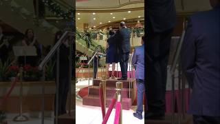 Diamond Princess Cruises - 3 Thursday 12 December 2024 #4kwalk #princesscruise #australia