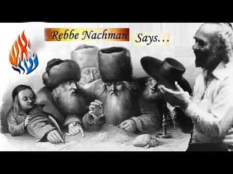 Shlomo Carlebach - Rabbi Nachman Says - ONLY Stories of Tzaddikim will Bring Mashiach / Messiah