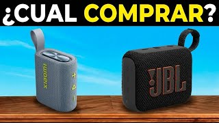 Xiaomi Sound Pocket VS JBL Go 4 (Comparación 2026) | Xiaomi o JBL Cual es Mejor