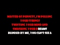 Master Of Puppets Metallica Karaoke