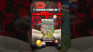 Pokémon Ripped Me Off! 😮 #steal #pokemon #pokemoncards #shorts #viral #tcg #pokemontcg #drama #fyp