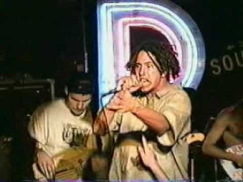 Rage Against The Machine - (5) Settle For Nothing  - Philadelphia 1993