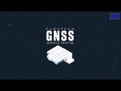 European Gnss Service Centre European Gnss Service Centre