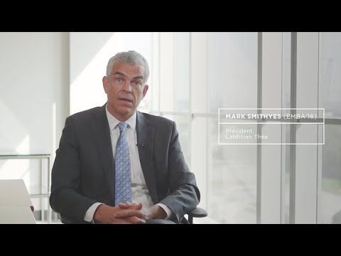 EMBA Alumni Stories: Mark Smithyes