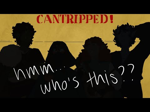 Cantripped! - Ep 1: "Electric Excitement"