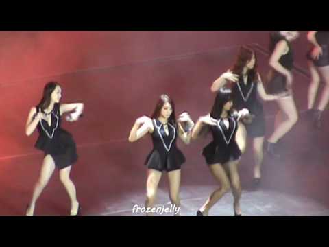 130309 - Mubank Jakarta - Alone & Not Gone Around Any Longer | Sistar